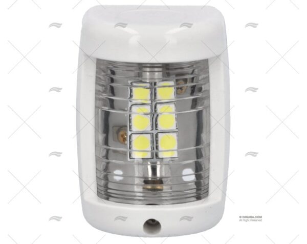 luz navegacion mini alcance led 12v blan luces navegacion imnasa ref 40251203