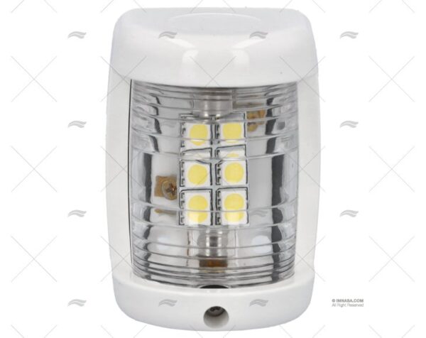 luz navegacion mini tope led 12v blanca luces navegacion imnasa ref 40251202