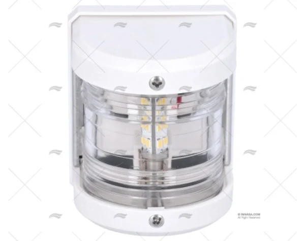 luz navegacion tope led 12v blanca luces navegacion imnasa ref 40251182