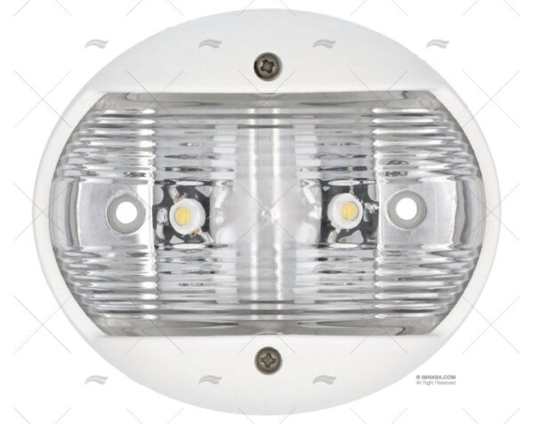 luz navegacion tope led 8 30v blanca luces navegacion imnasa ref 40251217