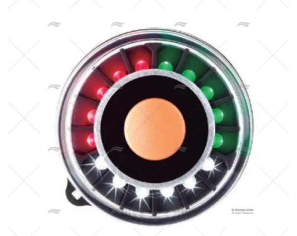 luz navi light tricolor 2nm luces navegacion imnasa ref 90300001