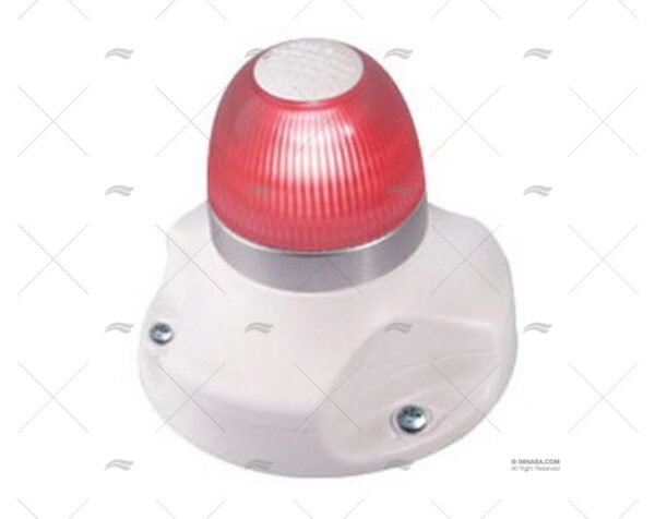 luz naviled blanca luz roja 360g luces navegacion imnasa ref 67000006