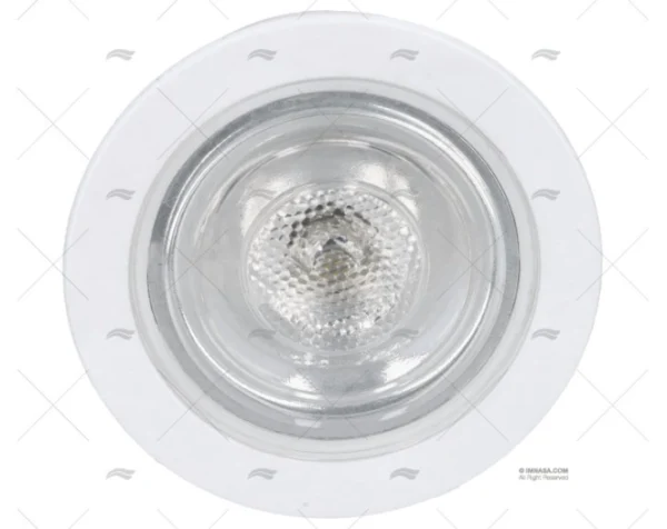 luz plafon 60mm 1w led plafones imnasa ref 44250116