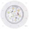 luz plafon diam 100mm 16led 12v plafones imnasa ref 44250049