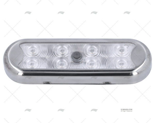 luz plana techo 12 24v ip65 c int luz banera y cubierta imnasa ref 65335246