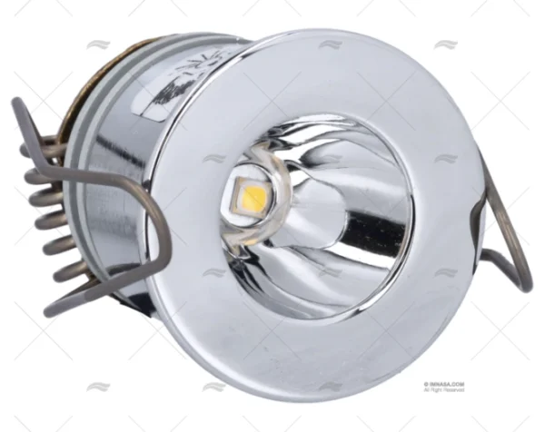 luz pleione t led 10 30v 2w plafones imnasa ref 65335285