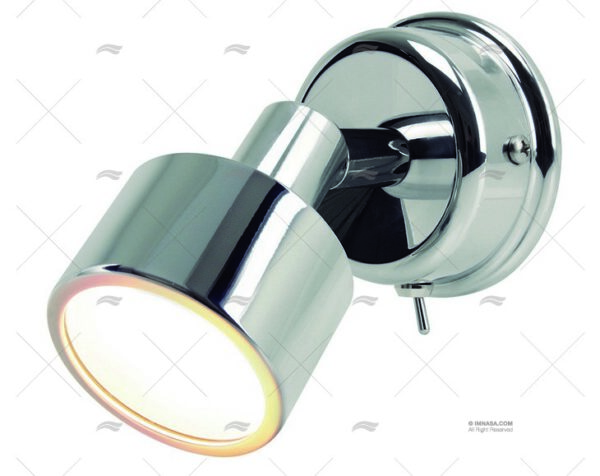 luz ponui 12v blanco caliente luces lectura imnasa ref 67000444