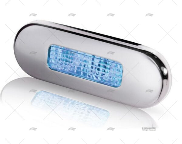 luz step azul 10 33v luz cortesia imnasa ref 67000125