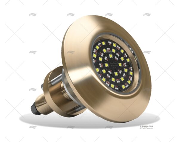 luz sumergible eos thx803 full color luces led para debajo del agua imnasa ref 90800191