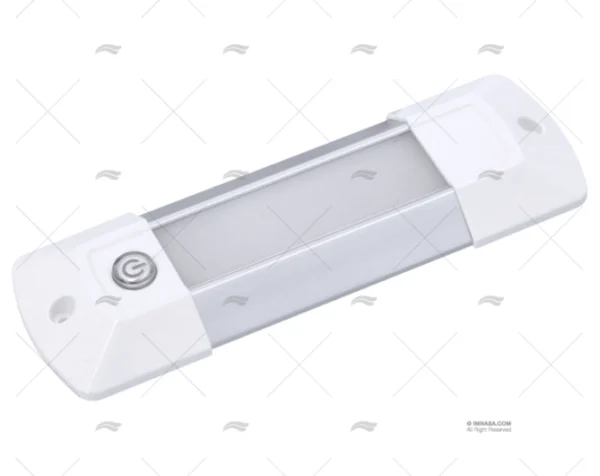 luz superficie led 10 30v blanca pvc plafones imnasa ref 40251287