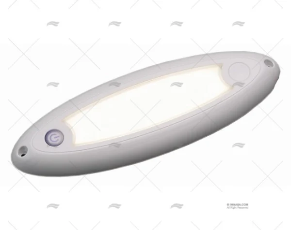 luz superficie led 10 30v blanca touch p plafones imnasa ref 40251293