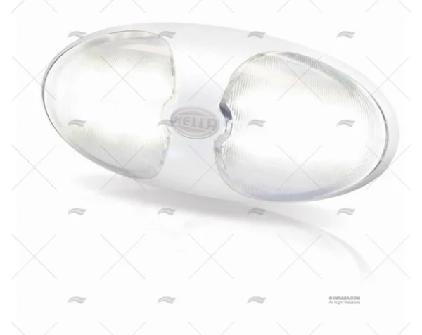 luz superficie led 9 28v blanca plafones imnasa ref 67000357