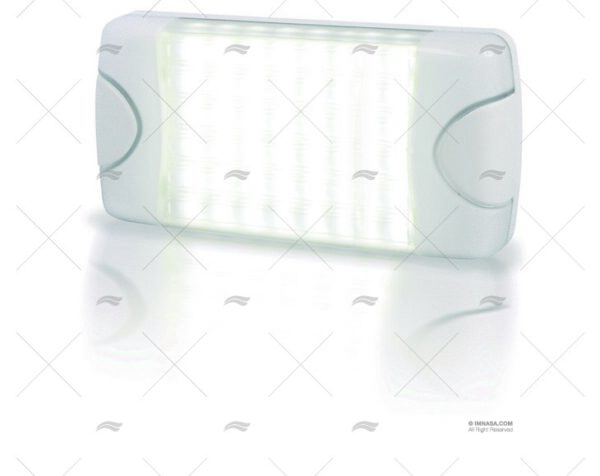 luz superficie led 9 33v blanca 4w plafones imnasa ref 67000353