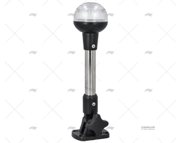 luz todo horizonte 12v 10w luces navegacion imnasa ref 40250152