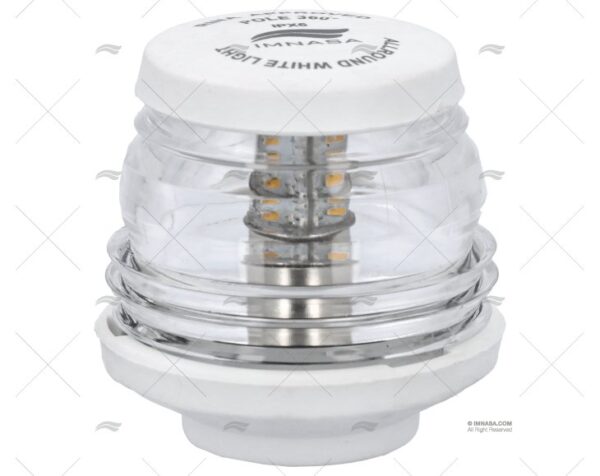 luz todo horizonte 12v blanca luces navegacion imnasa ref 04000541