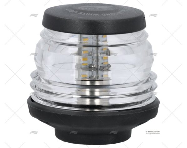 luz todo horizonte 12v negra luces navegacion imnasa ref 04000540