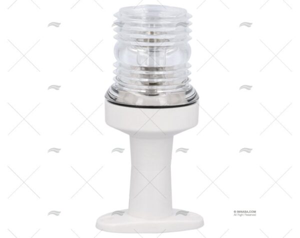 luz todo horizonte 54mm c base blanca luces navegacion imnasa ref 40250022