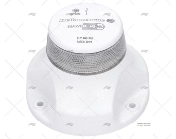 luz todo horizonte blanco 360 pro blanco luces navegacion imnasa ref 67000182