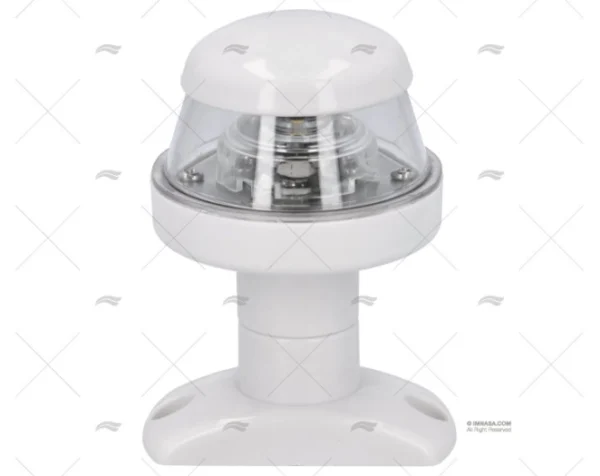 luz todo horizonte led 8 30v abs luces navegacion imnasa ref 40251300