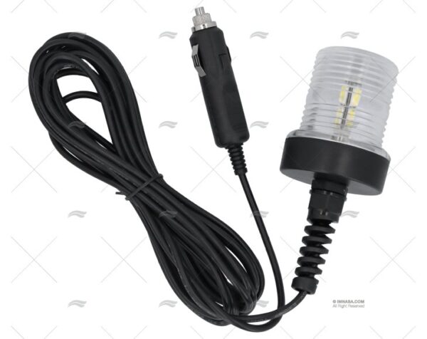 luz todo horizonte led conexion mechero luces navegacion imnasa ref 40250258