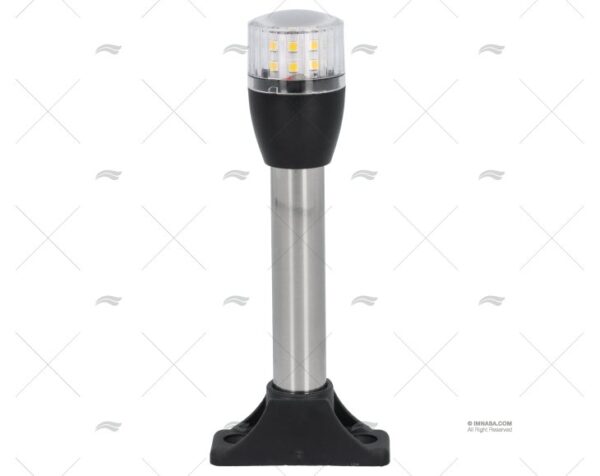 luz tope 12 24v fija 158mm luces navegacion imnasa ref 65000950