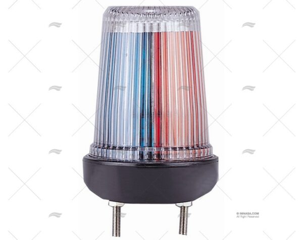 luz tricolor led 12v luces navegacion imnasa ref 40251242