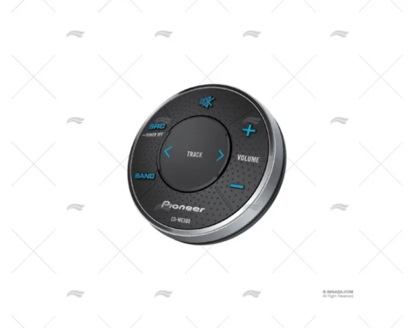 mando a distancia marine ipx7 altavoces imnasa ref 62000370