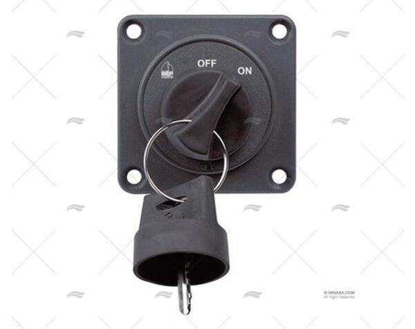 mando on off c llave desconectadores de bateria imnasa ref 67000613