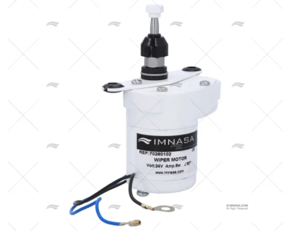 motor limpiaparabrisas 24v 54mm 06w tr limpiaparabrisas imnasa ref 70260102