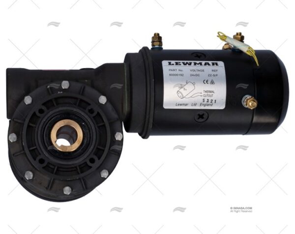 motor molinete 24v 2000w v4 cpx4 reduct cabrestantes para barcos imnasa ref l68000535