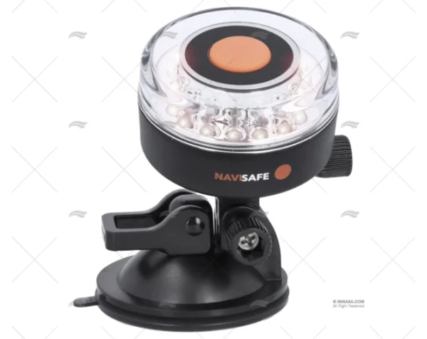 navilight 360 2nm c base ventosa luces navegacion imnasa ref 90300021