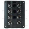 panel electrico led 12v on off 4 interruptores imnasa ref 44250578