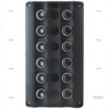 panel electrico led on off 6 interruptores imnasa ref 44250579