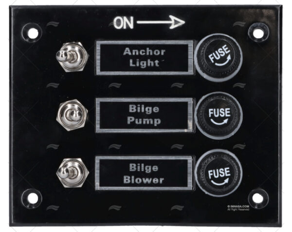 panel interruptor c interr y 3 fusibles paneles interruptores imnasa ref 44250175