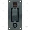 panel toma doble usb 114x58x56 interruptores imnasa ref 65000767