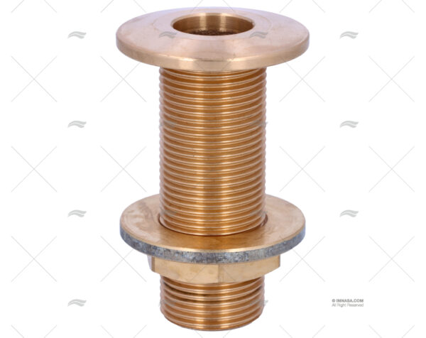 PASACASCO BRONCE SEGURIDAD 3/4" GUIDI