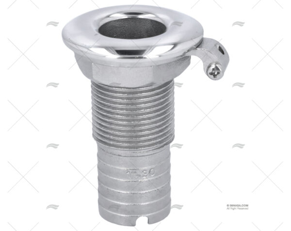 pasacasco inox 1 x30mm racoreria inox 316 imnasa ref 43251094