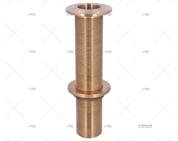 pasacasco largo bronce 1 1 4 x 200 racoreria bronce imnasa ref 43251454