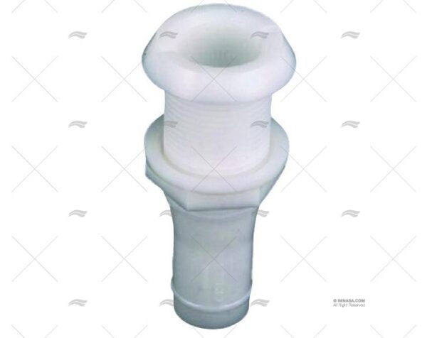 pasacasco para tubo 5 8 blanco pasacascos imnasa ref 23500101