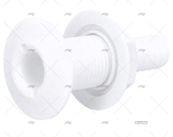 pasacasco plastico blanco 1 2 pasacascos imnasa ref 04000561