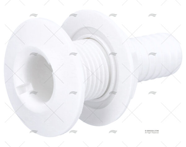 pasacasco plastico blanco 1 pasacascos imnasa ref 04000563