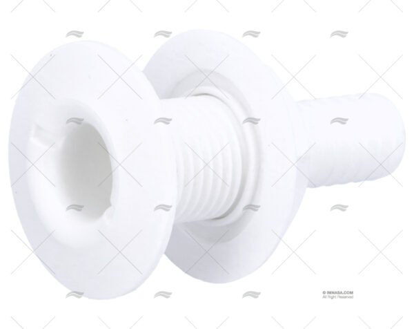 pasacasco plastico blanco 3 4 pasacascos imnasa ref 04000562