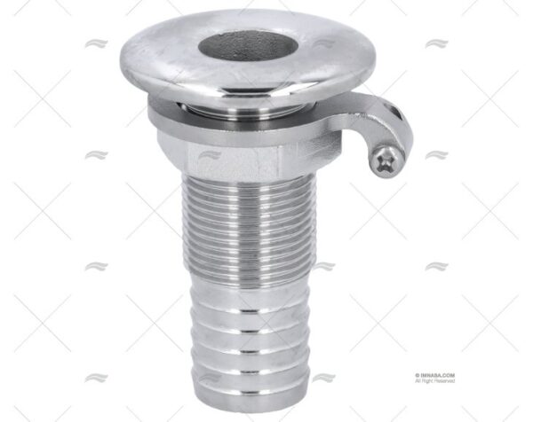 pasacascos inox 3 4 x 24mm racoreria inox 316 imnasa ref 40251008