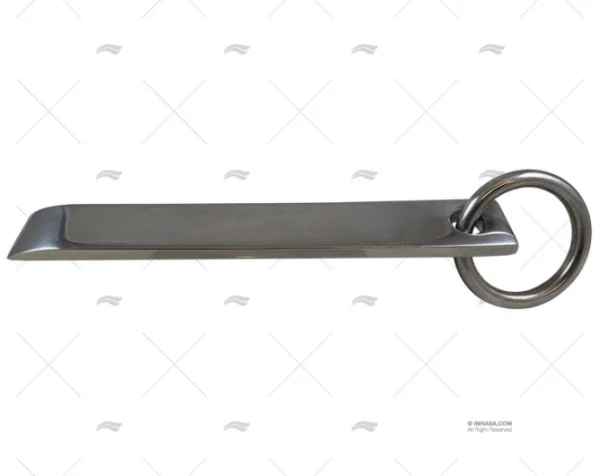 perno de montana inox c anilla 200mm mosquetones imnasa ref 20250323