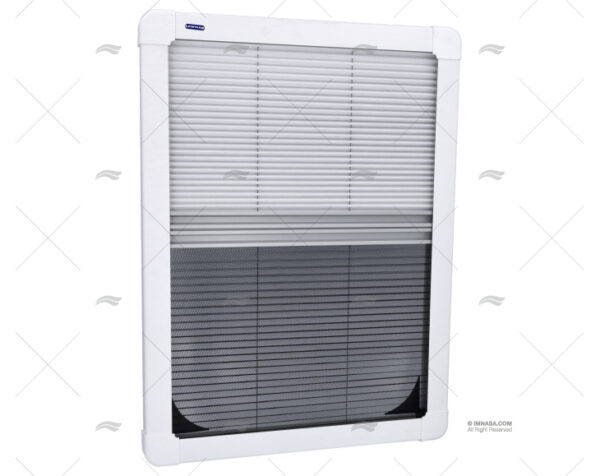 persiana mosquitera enrollable sz50 sky screen imnasa ref l367750400