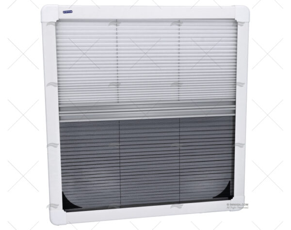 persiana mosquitera enrollable sz60 sky screen imnasa ref l367760400