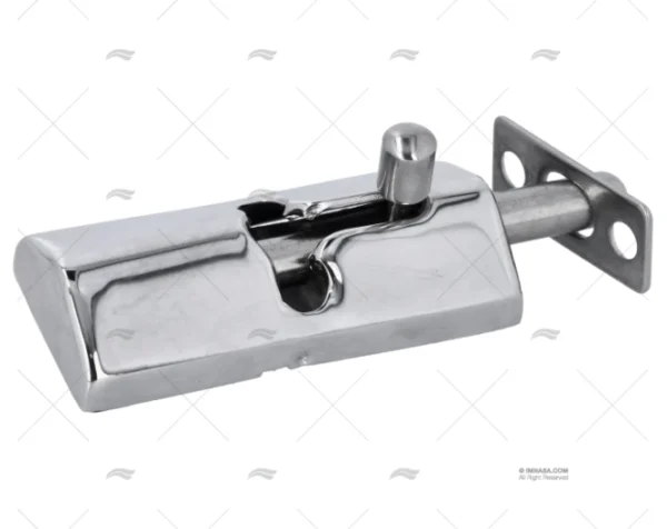 pestillo cerradero flush 67mm inox 316 cierres imnasa ref 09120959