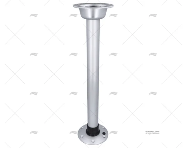 pie mesa alum anodi 700mm c base flush pies imnasa ref 90700124