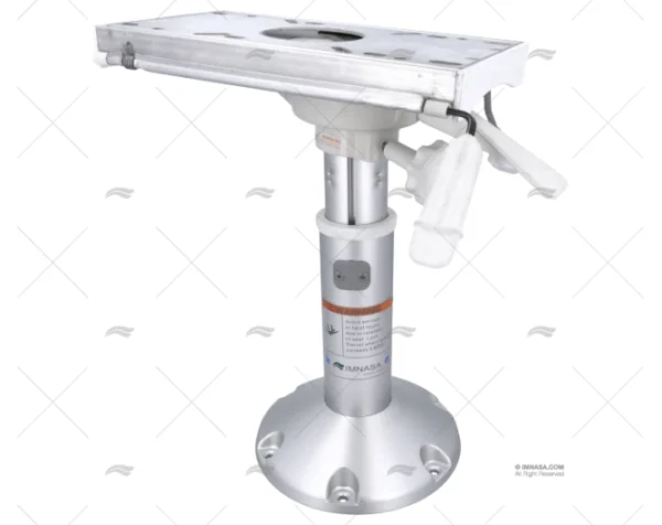 pie silla alum anodi 385 525mm gas girat pies imnasa ref 90700113