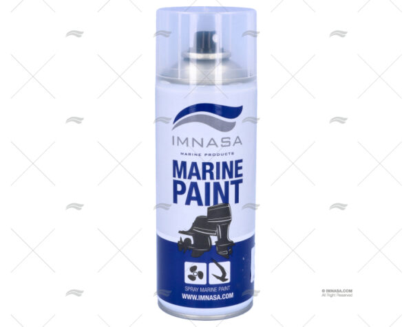 pintura spray blanca evinrude pintura imnasa ref 18250880